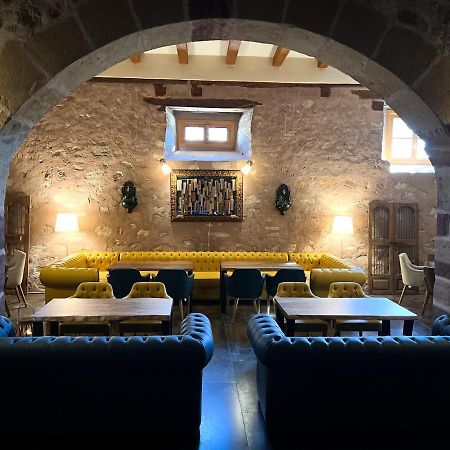 Hotel Aura Molina De Aragon Extérieur photo