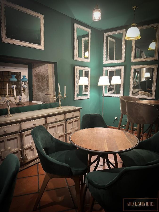 Hotel Aura Molina De Aragon Extérieur photo