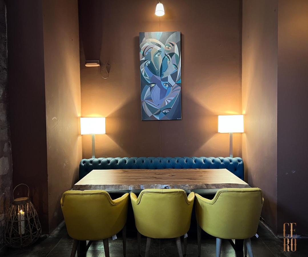 Hotel Aura Molina De Aragon Extérieur photo