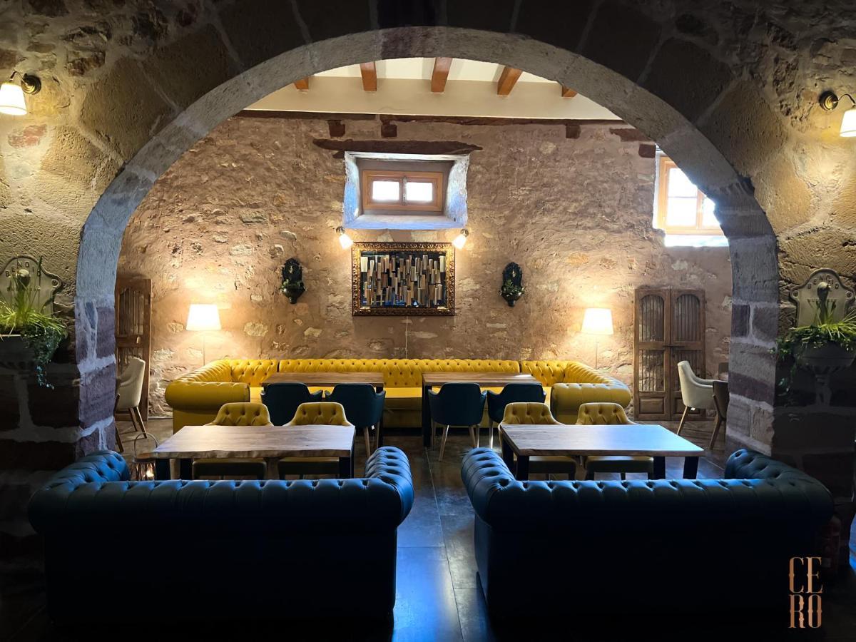 Hotel Aura Molina De Aragon Extérieur photo