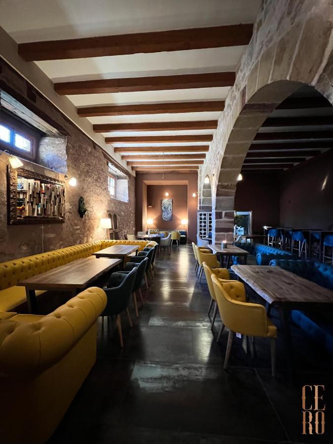 Hotel Aura Molina De Aragon Extérieur photo