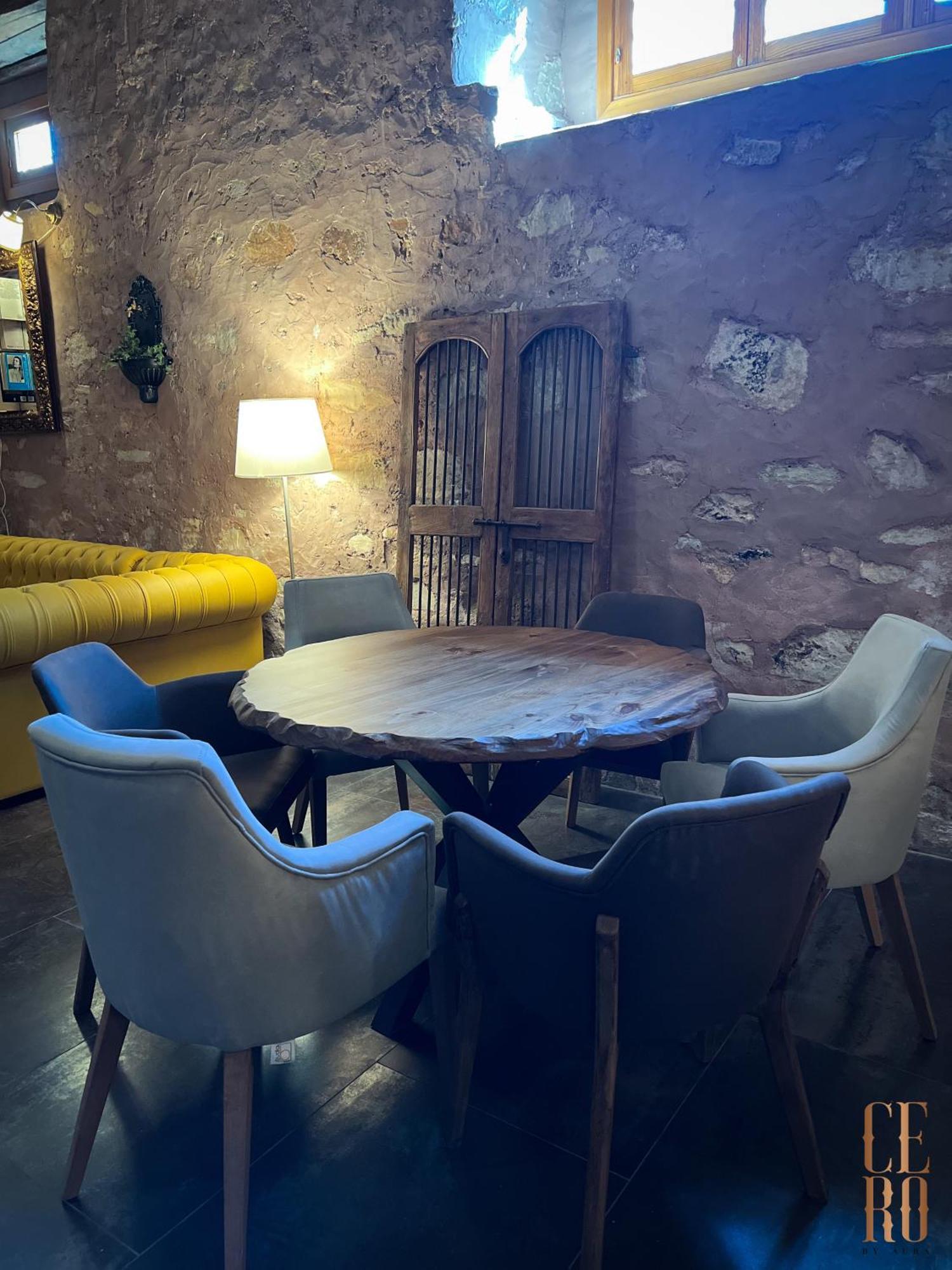 Hotel Aura Molina De Aragon Extérieur photo