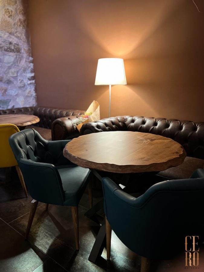 Hotel Aura Molina De Aragon Extérieur photo