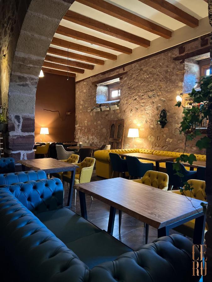 Hotel Aura Molina De Aragon Extérieur photo