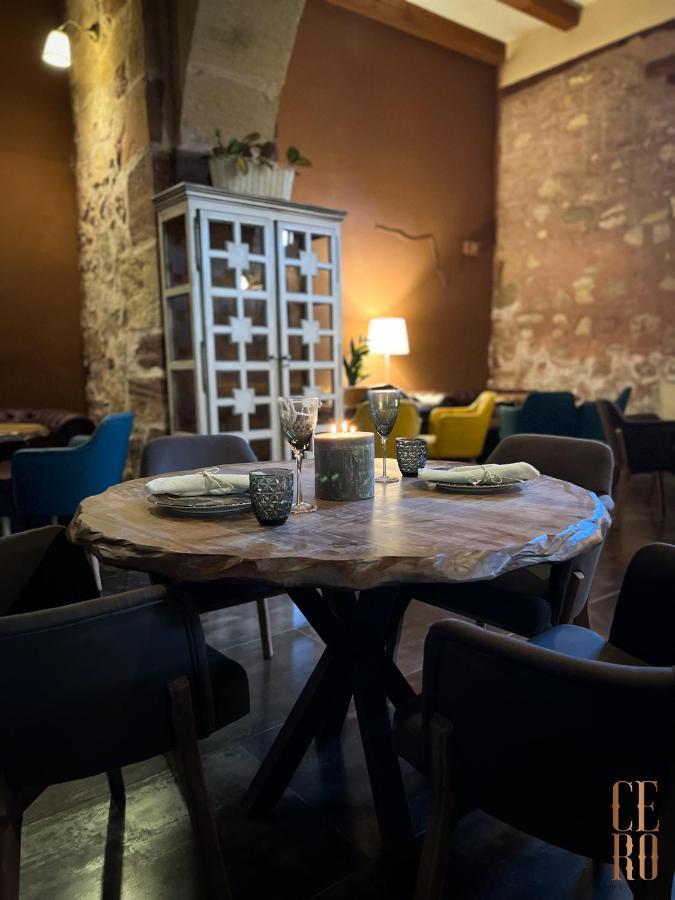 Hotel Aura Molina De Aragon Extérieur photo