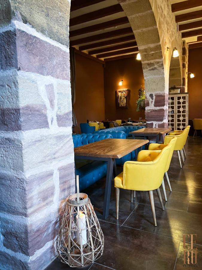 Hotel Aura Molina De Aragon Extérieur photo