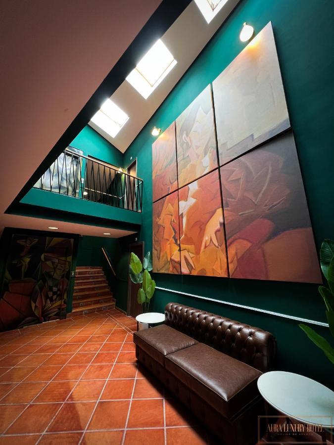 Hotel Aura Molina De Aragon Extérieur photo