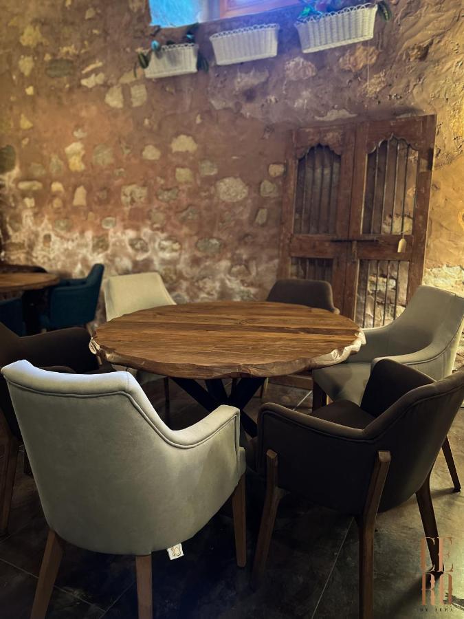 Hotel Aura Molina De Aragon Extérieur photo
