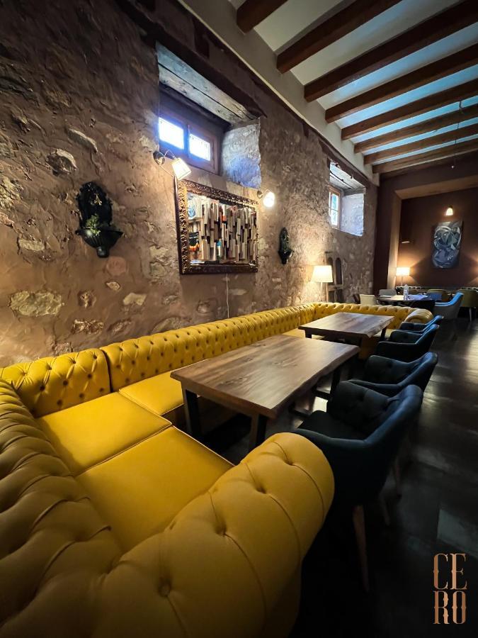 Hotel Aura Molina De Aragon Extérieur photo