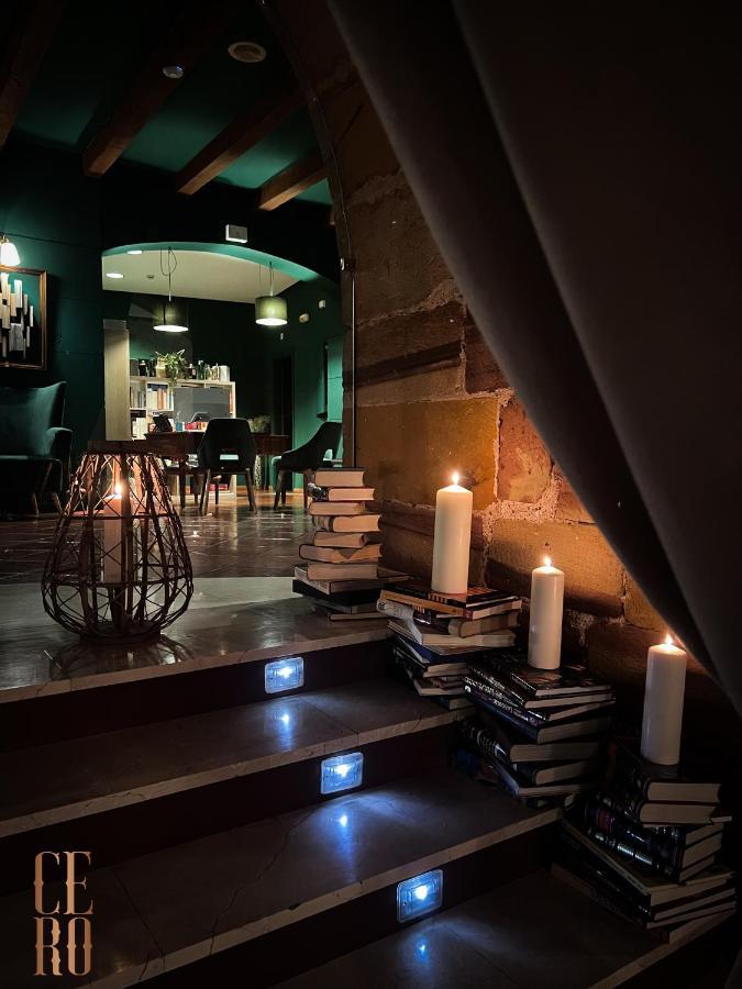 Hotel Aura Molina De Aragon Extérieur photo